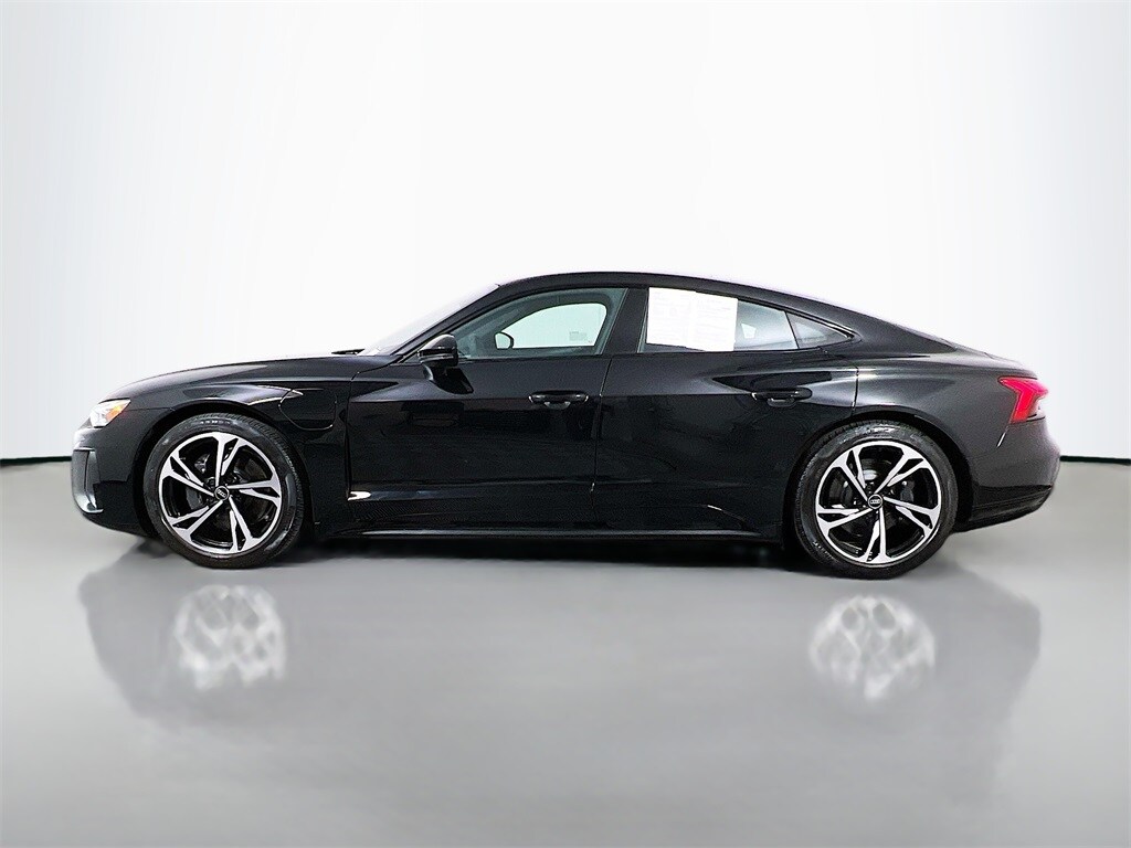 Used 2022 Audi e-tron GT Premium Plus quattro Sedan