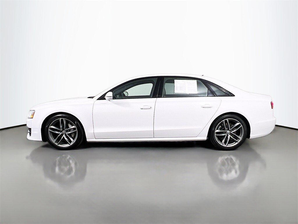 2017 Audi A8 L 3.0T Quattro photo 4