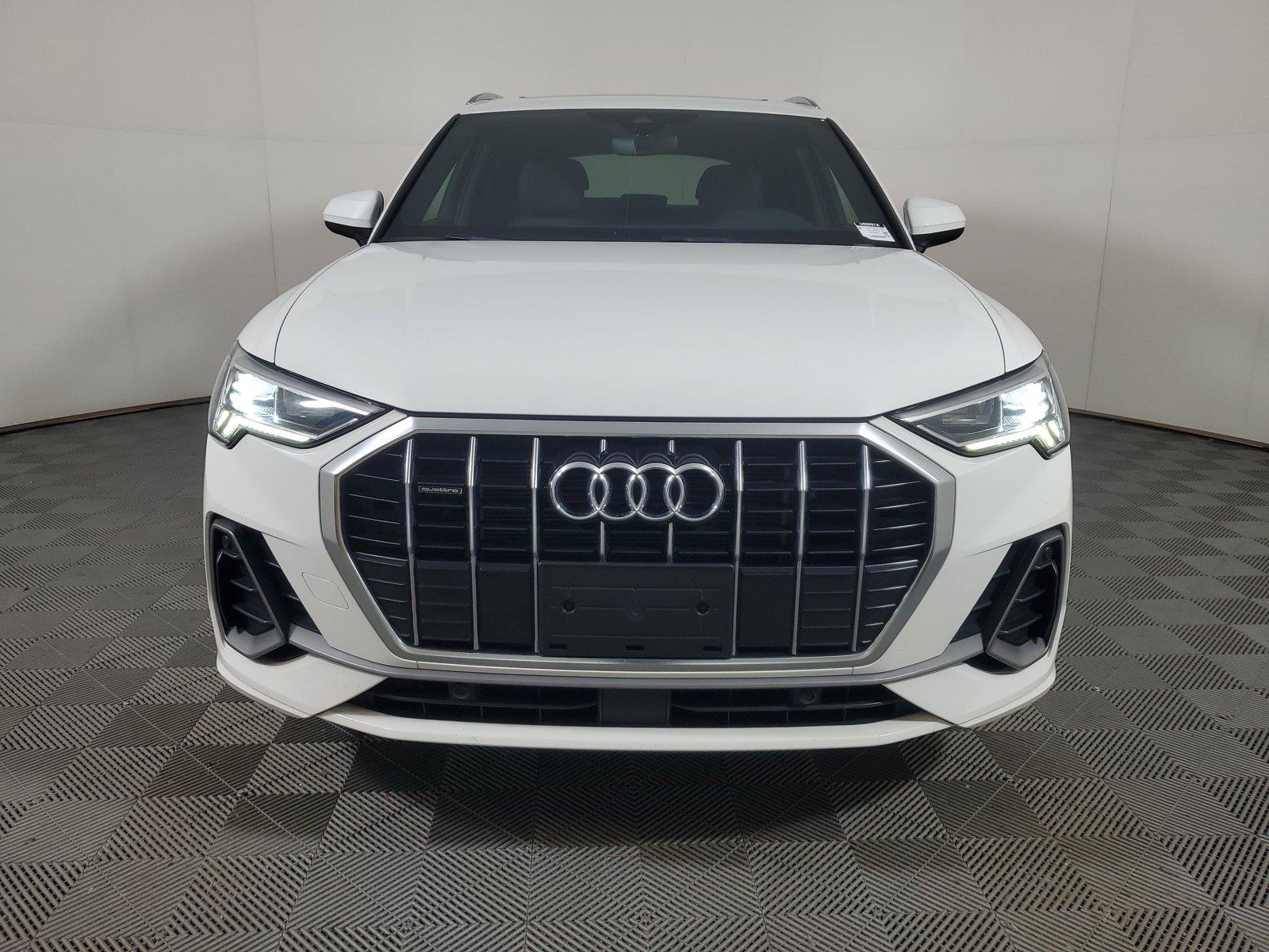 Used 2023 Audi Q3 S Line Premium SUV