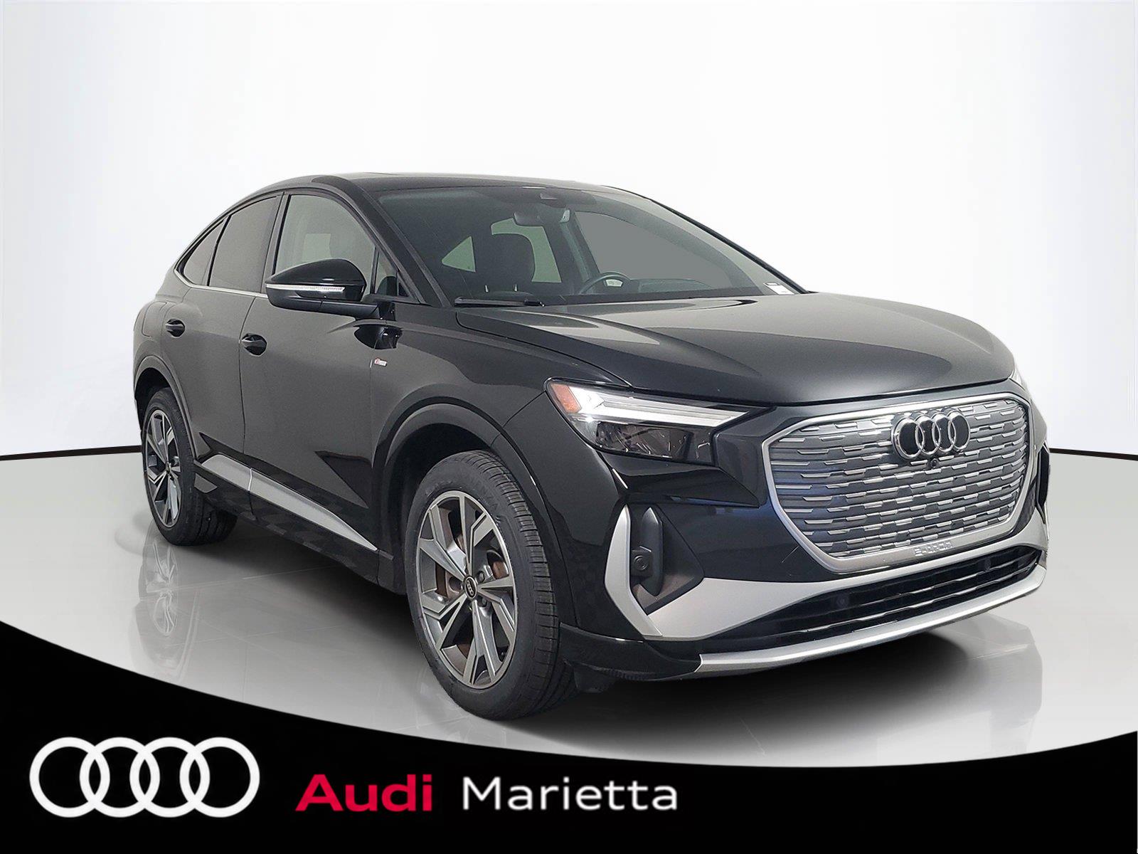  Audi Q4 e-tron Sportback