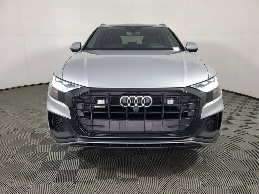 Used 2019 Audi Q8 3.0T Prestige quattro SUV