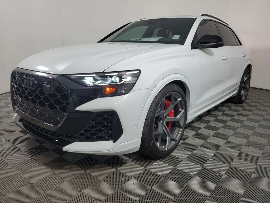 New 2026 Audi RS Q8 Performance 4.0T SUV