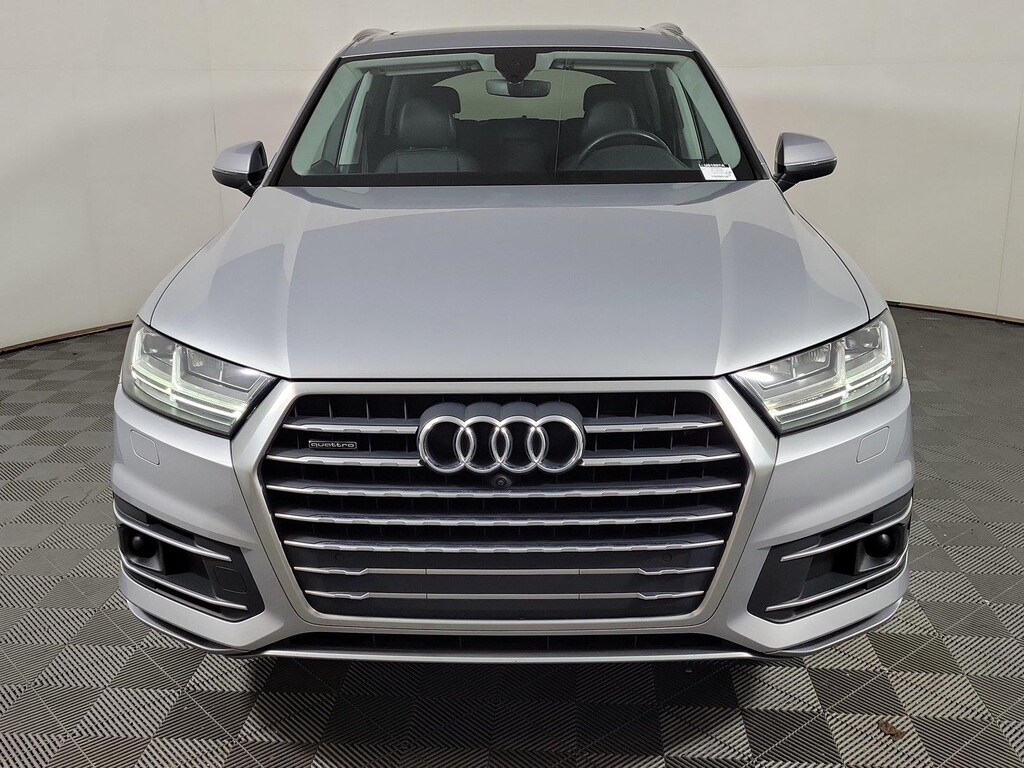 Used 2018 Audi Q7 Premium Plus SUV