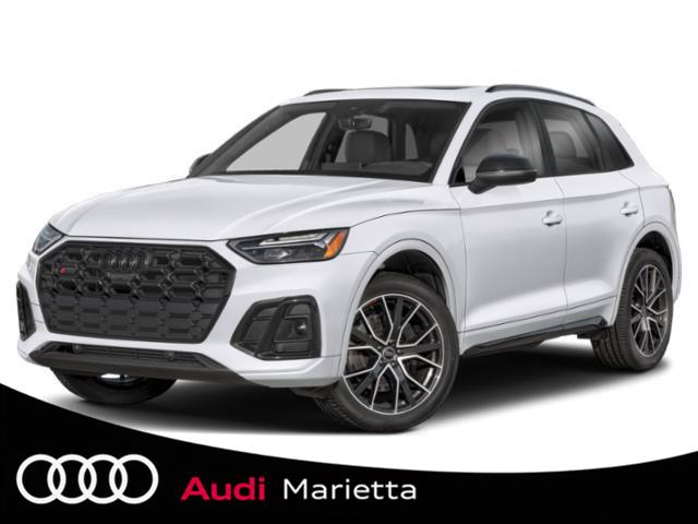 2024 Audi SQ5