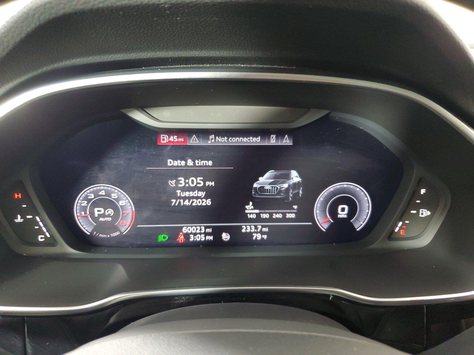 2020 Audi Q3 S Line Prestige - Photo 25