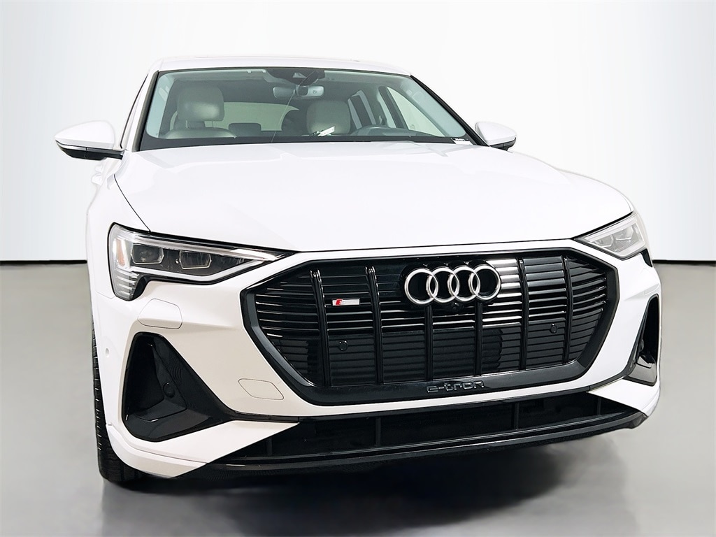 Certified 2022 Audi e-tron Sportback Prestige with VIN WA13AAGE5NB010093 for sale in Marietta, GA