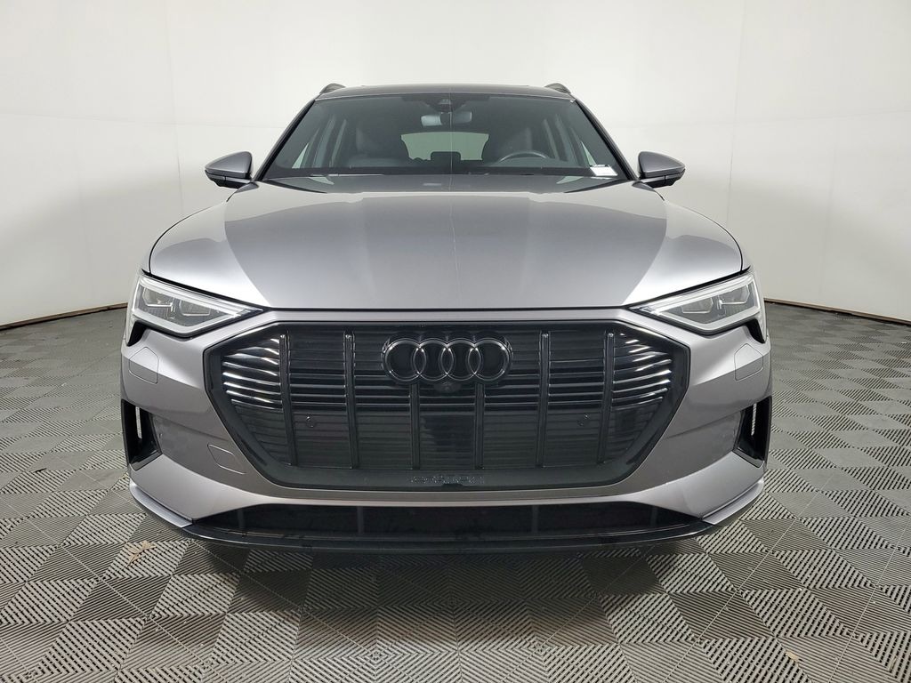 Certified 2023 Audi e-tron Premium quattro SUV