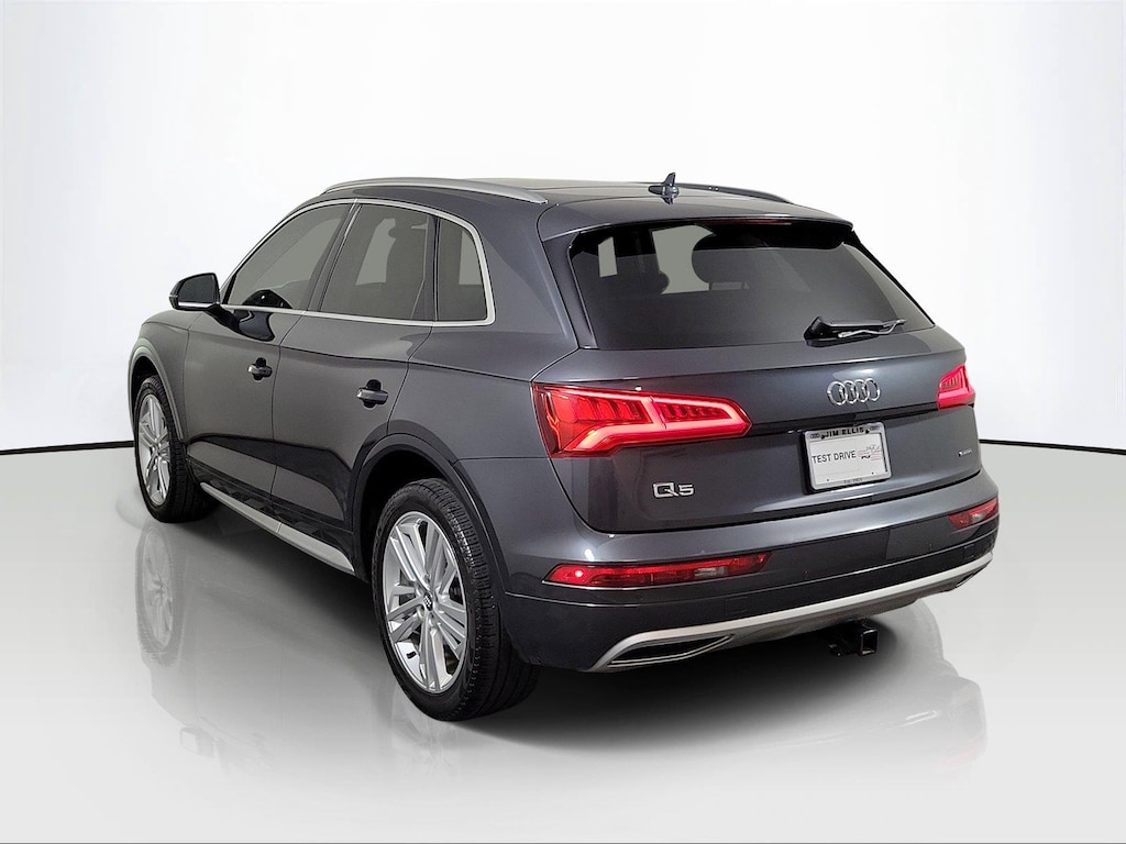 Used 2019 Audi Q5 UT