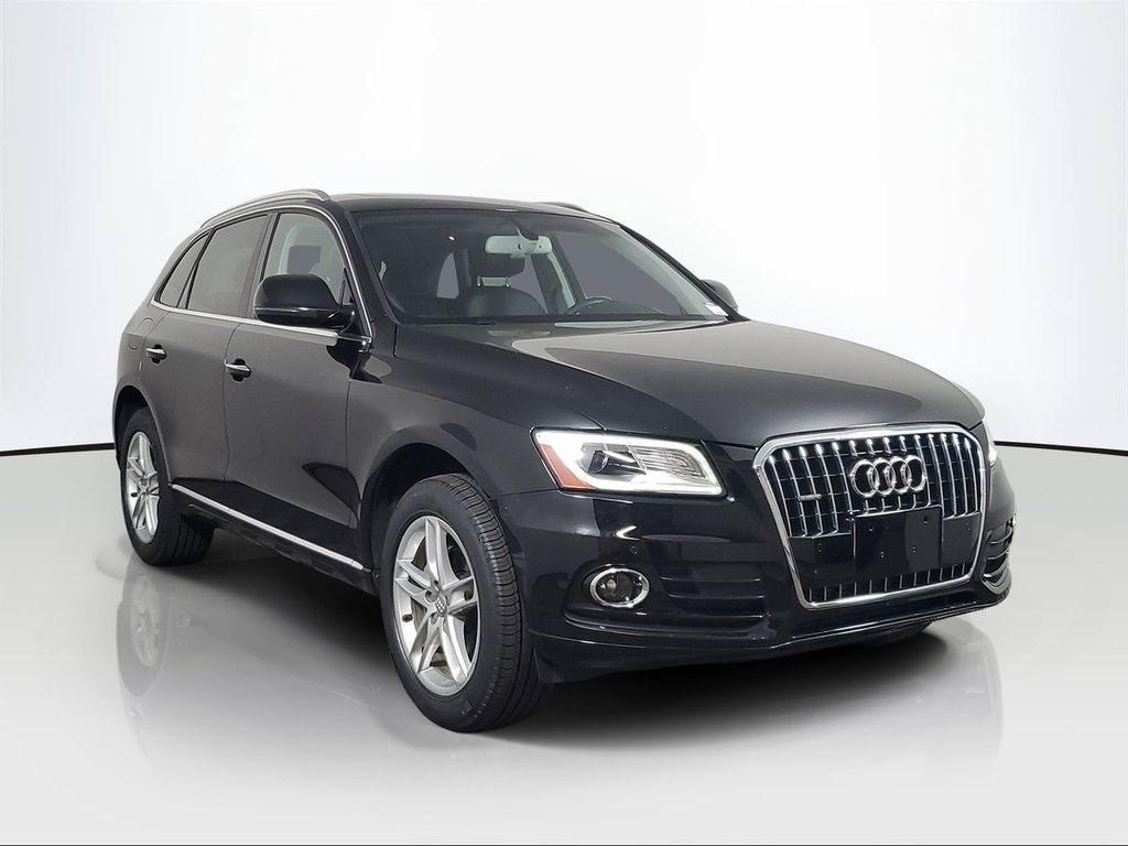 Used 2017 Audi Q5 2.0T Premium Plus quattro SUV