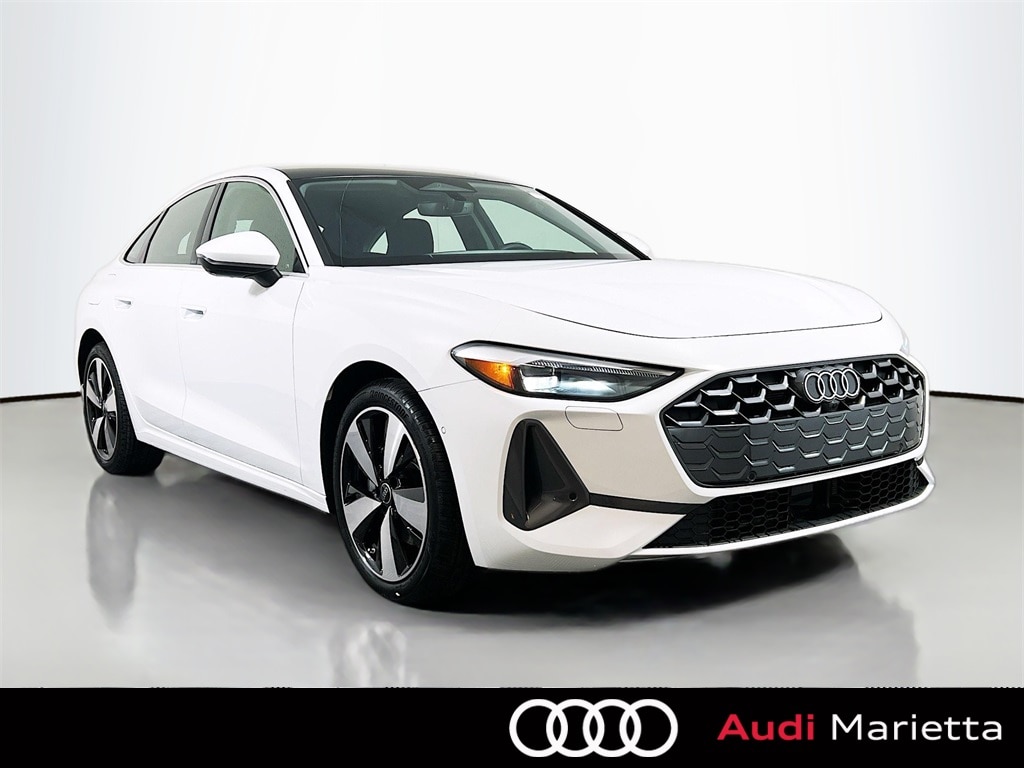 New 2025 Audi All-new A5 2.0T Premium Hatchback