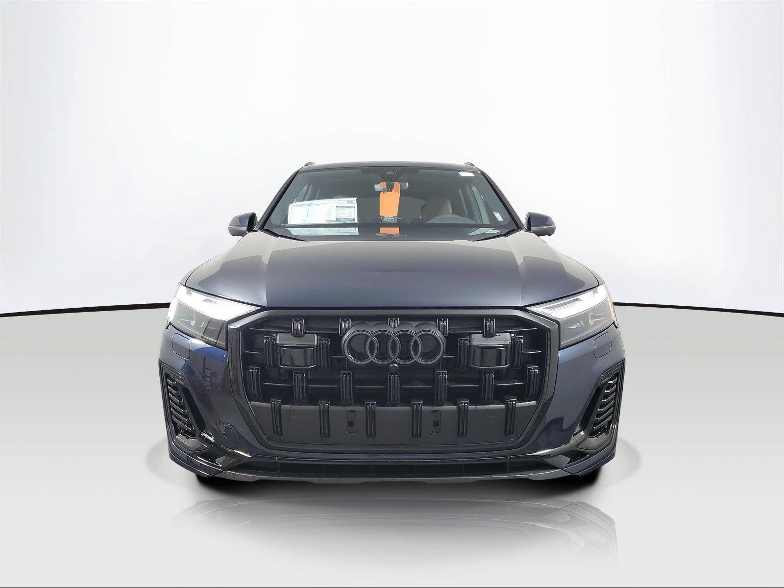 New 2026 Audi Q7 SUV