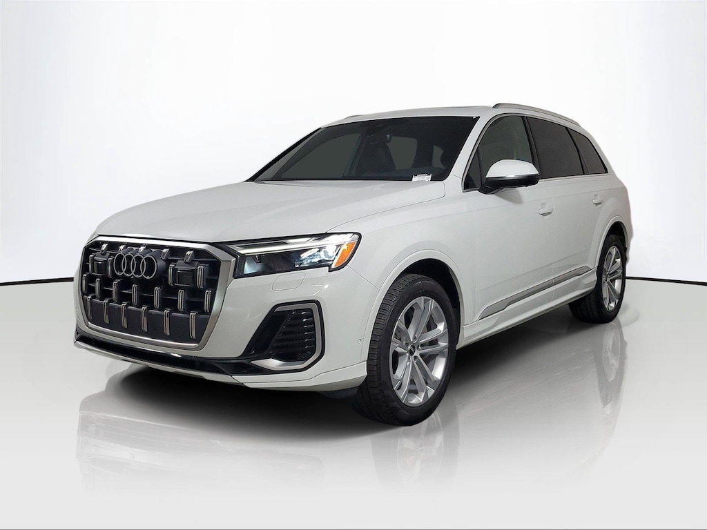 Used 2025 Audi Q7 Premium Plus SUV