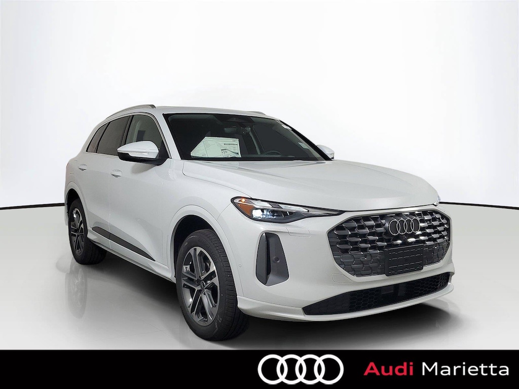 New 2026 Audi Q5 SUV