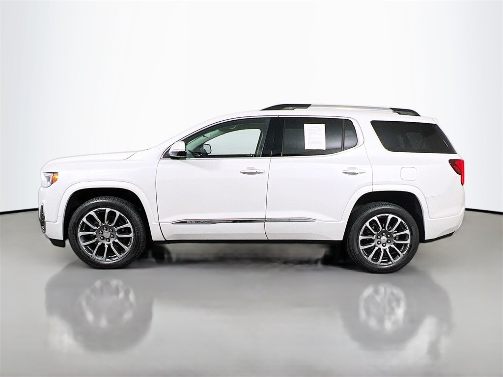 2021 Gmc Acadia Denali photo 4