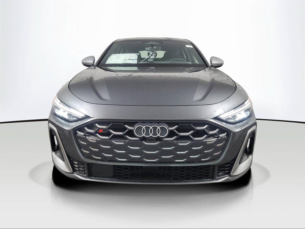 New 2026 Audi S5 quattro
