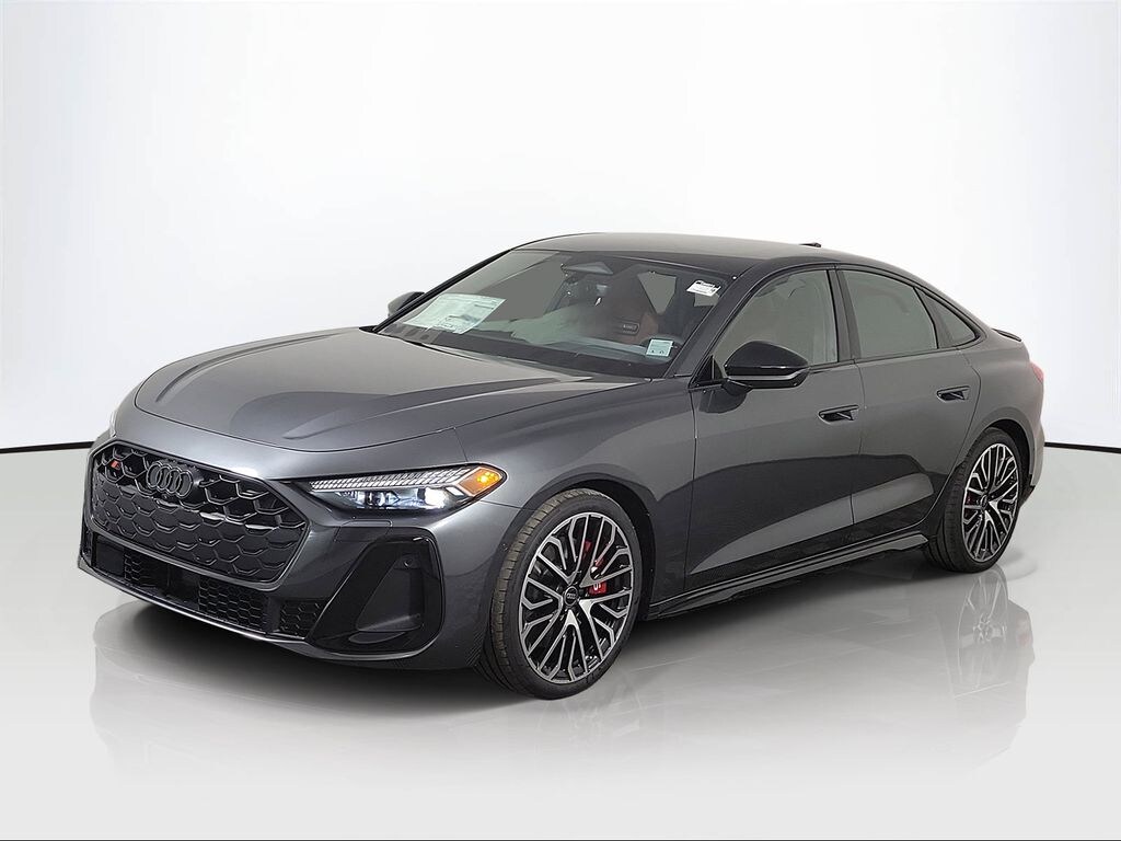New 2026 Audi S5 Hatchback
