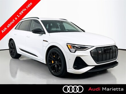 DYNAMIC_PREF_LABEL_SITEBUILDER_CERTIFIED_PRE_OWNED_SPECIALS_1_INVENTORY_FEATURED1_ALTATTRIBUTEBEFORE 2022 Audi e-tron Chronos Edition quattro SUV