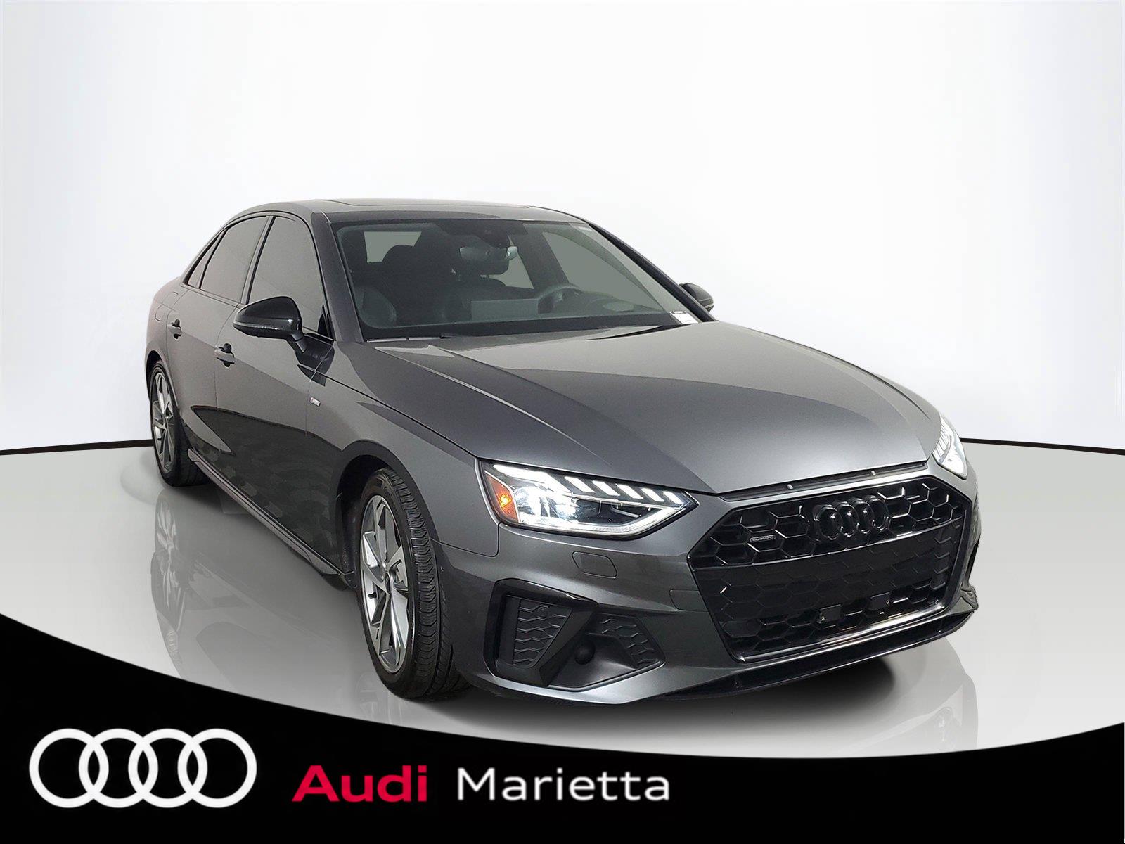 2023 Audi A4