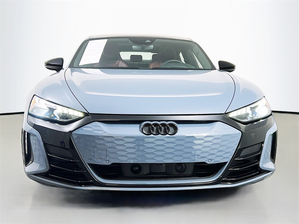 Used 2023 Audi RS e-tron GT Base quattro Sedan