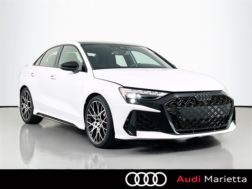 2025 Audi RS 3 Base's photo