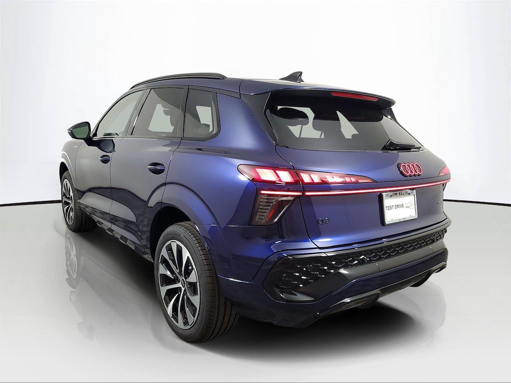 New 2026 Audi Q3 SUV