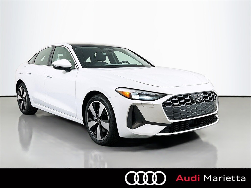 New 2025 Audi All-new A5 2.0T Premium Hatchback