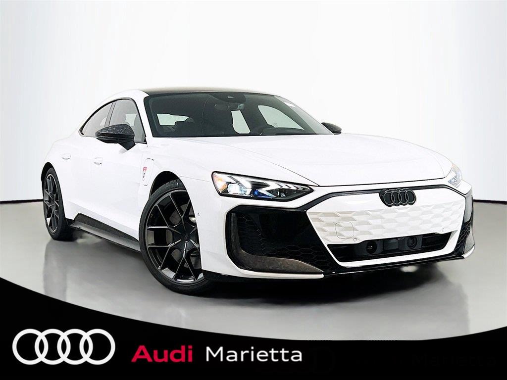 New 2026 Audi RS e-tron GT Performance Base Sedan