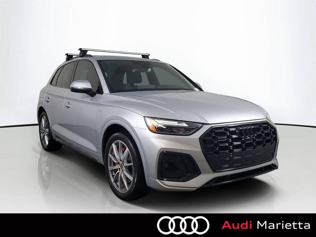 Used 2024 Audi Q5 S Line Premium Plus SUV