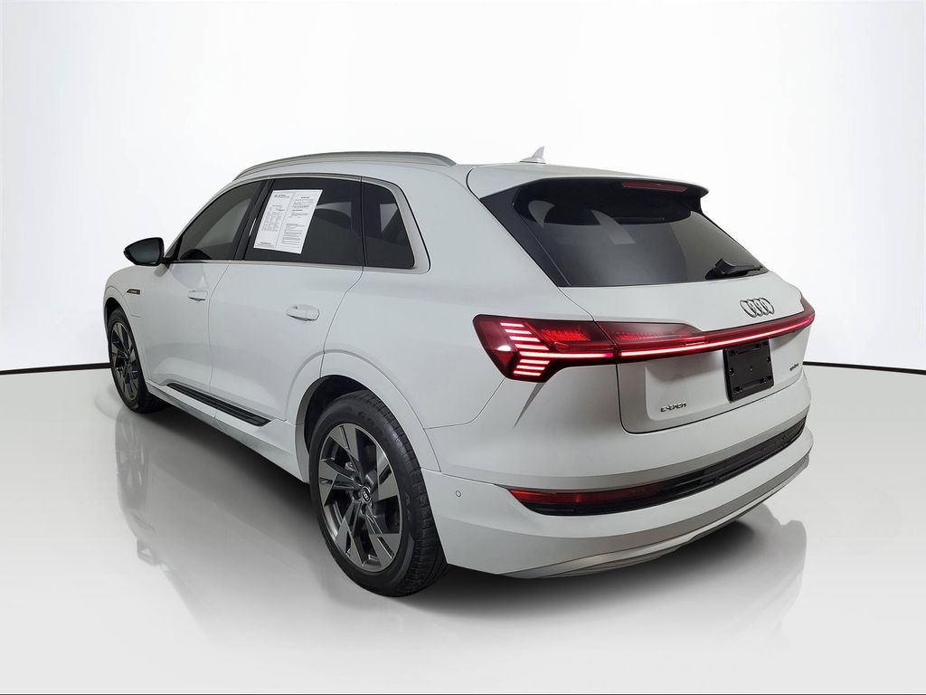 Used 2021 Audi e-tron Premium Plus quattro SUV