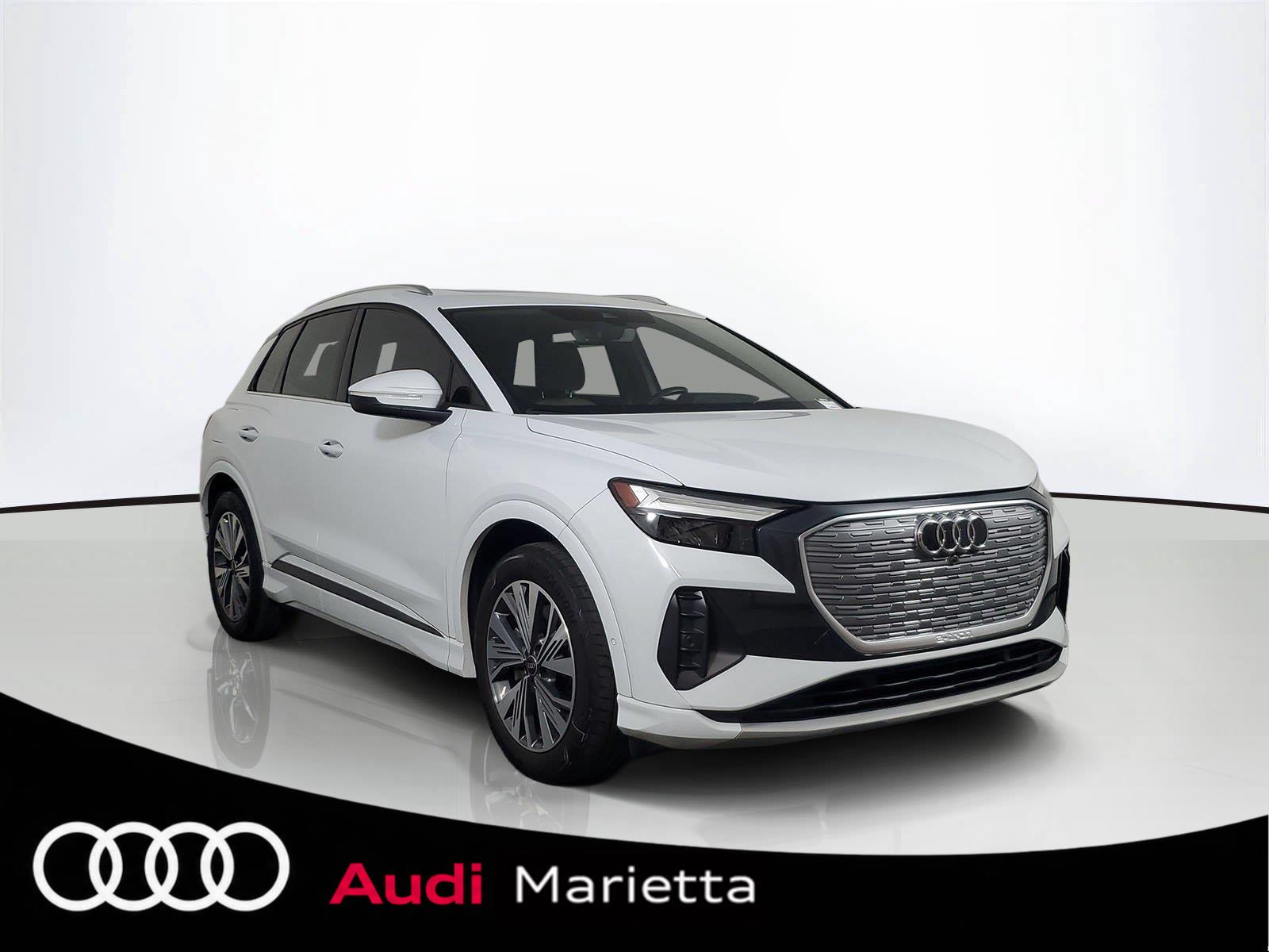 2023 Audi Q4 e-tron