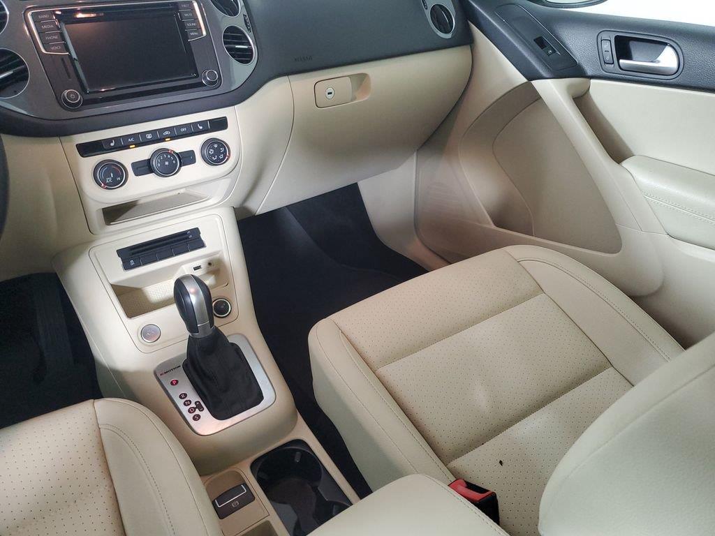 2017 Volkswagen Tiguan S - Photo 17