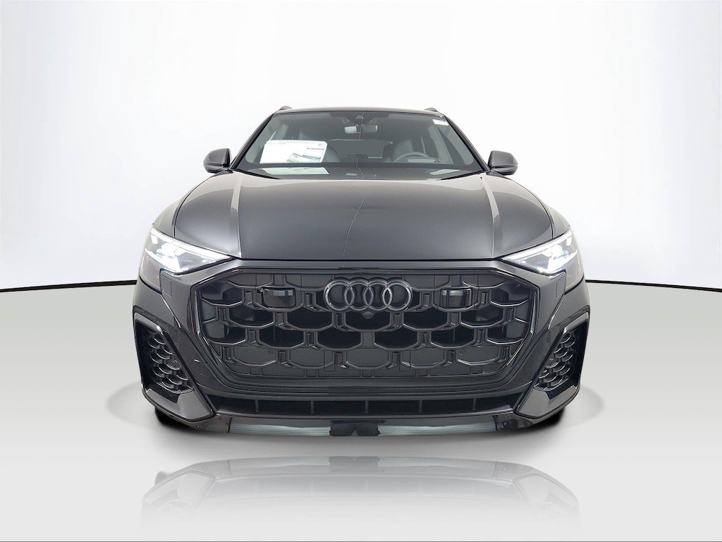 New 2026 Audi Q8 SUV