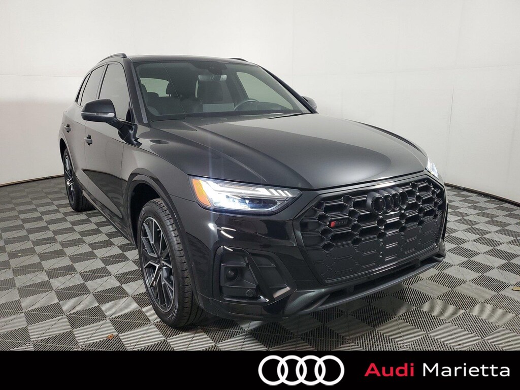 Used 2023 Audi SQ5 Prestige SUV