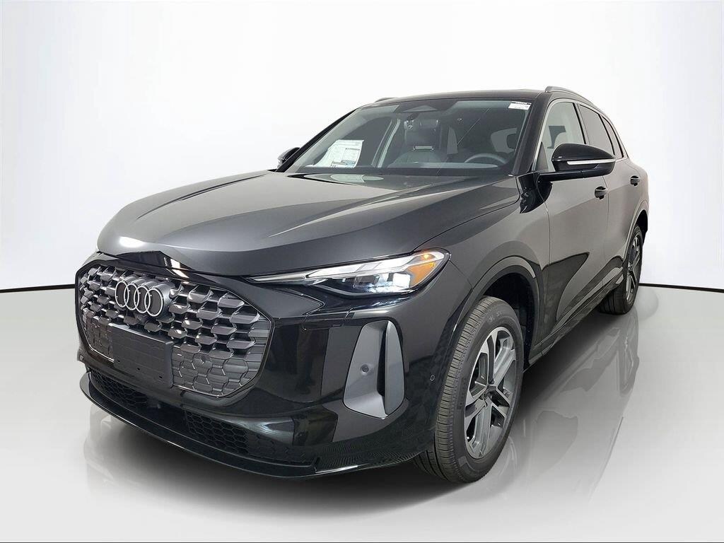 New 2026 Audi Q5 SUV