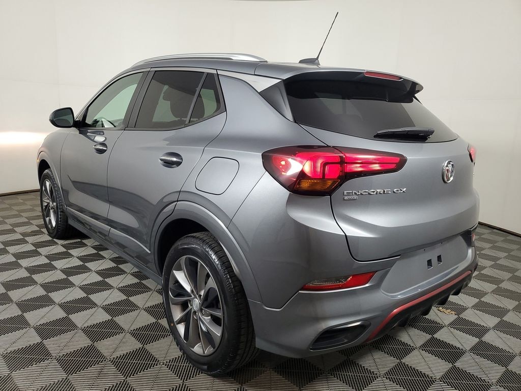 Used 2022 Buick Encore GX Preferred SUV