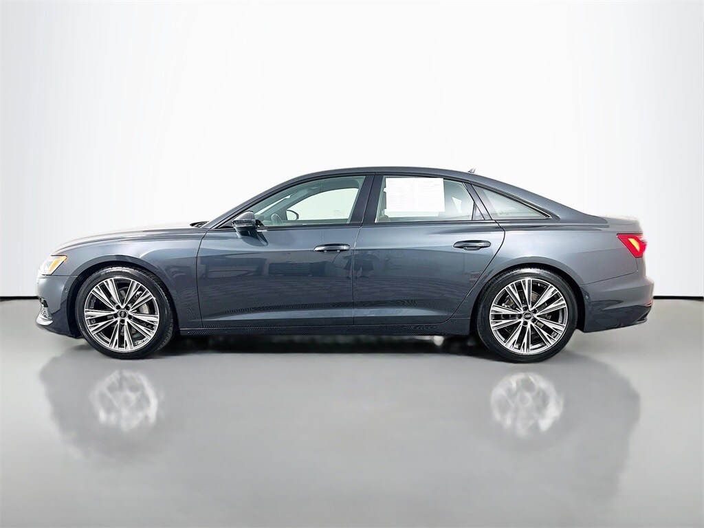 2024 Audi A6 Premium Plus Quattro photo 4