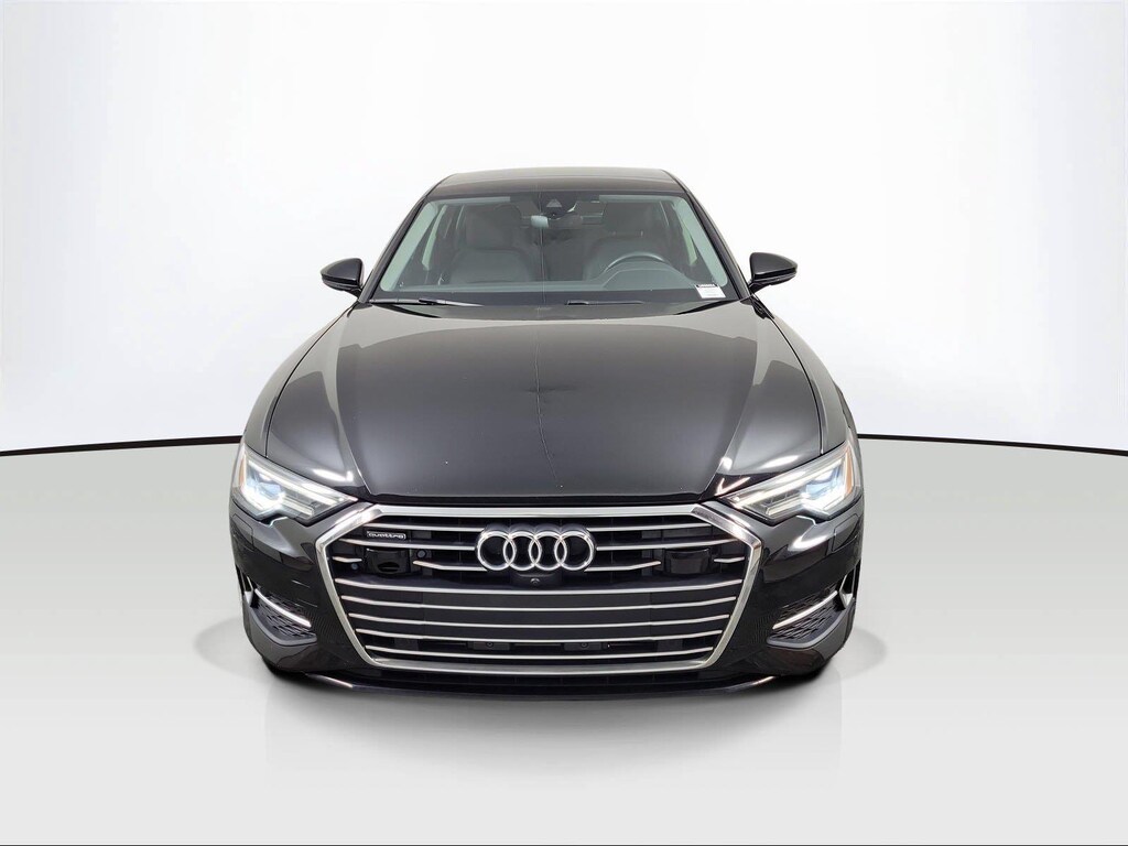 Used 2019 Audi A6 Premium Plus Sedan