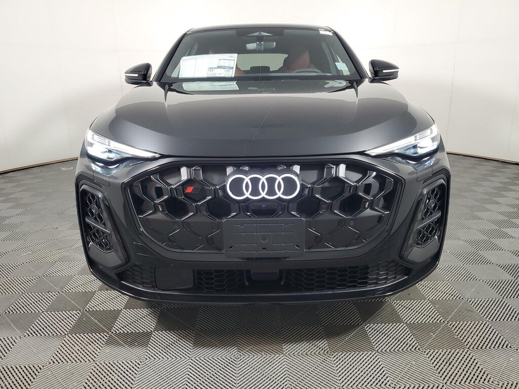 New 2026 Audi SQ5 Sportback quattro Sportback