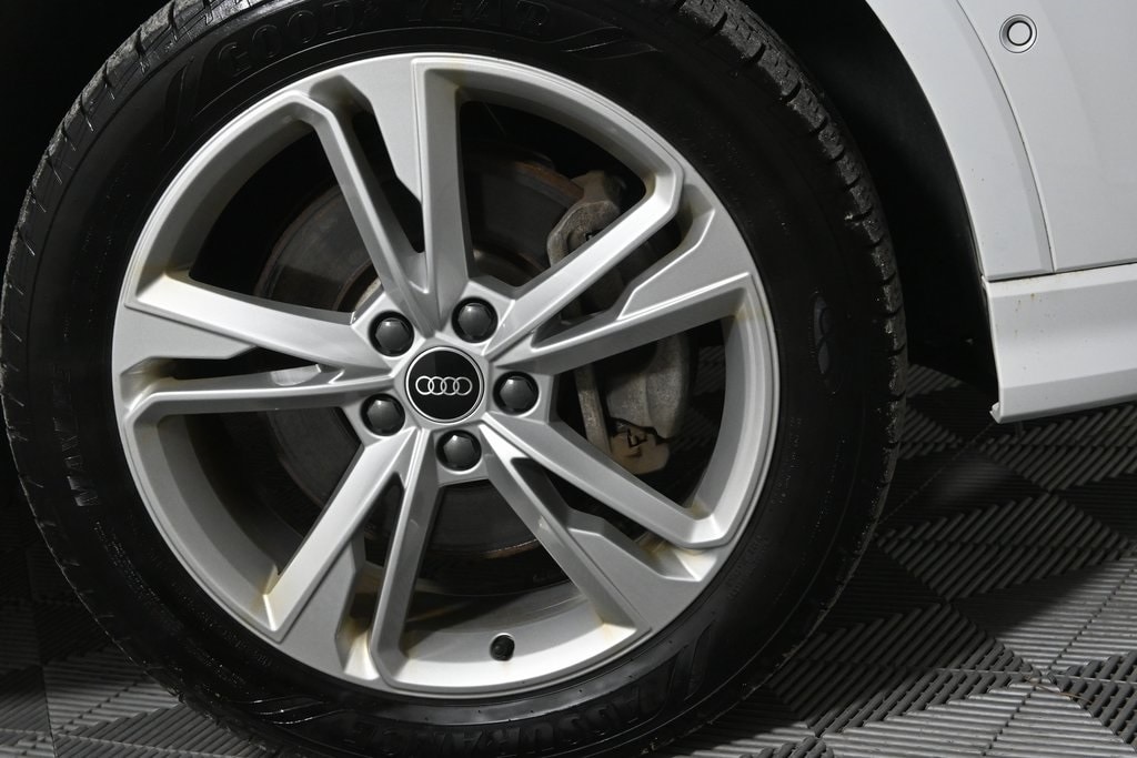 Used 2021 Audi Q3 S Line Premium Plus with VIN WA1EEDF35M1124095 for sale in Marietta, GA