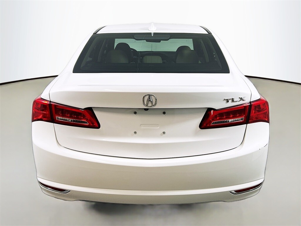 Used 2018 Acura TLX 2.4L w/Technology Package Sedan