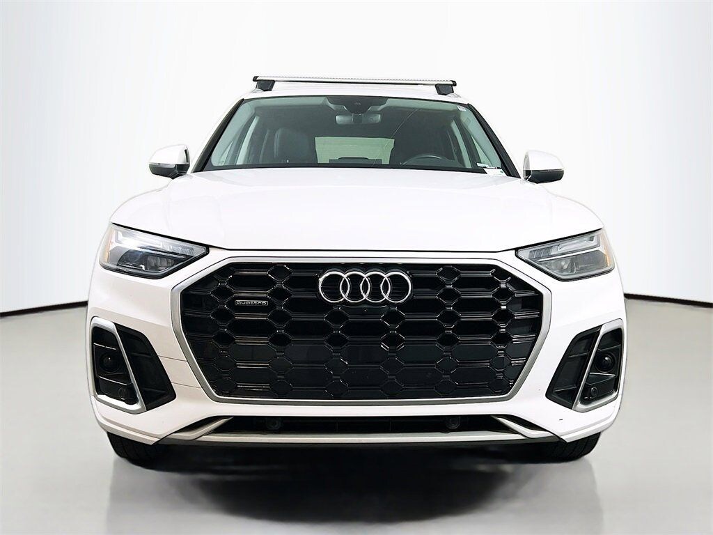 Used 2024 Audi Q5 45 S Line Premium Plus quattro SUV