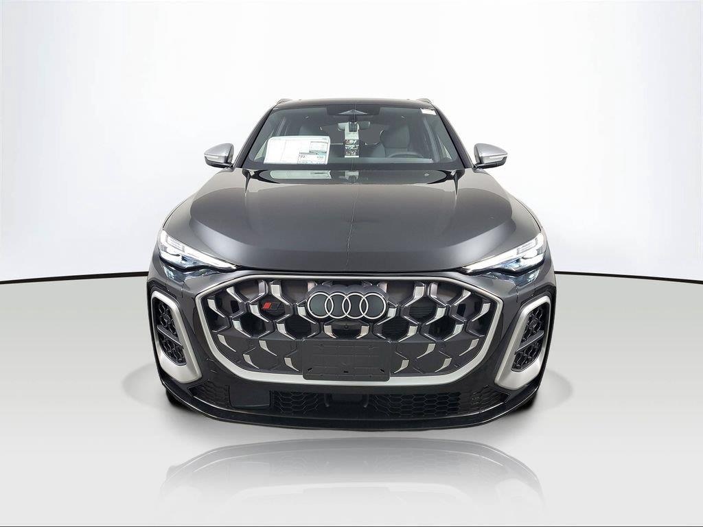 New 2026 Audi SQ5 SUV