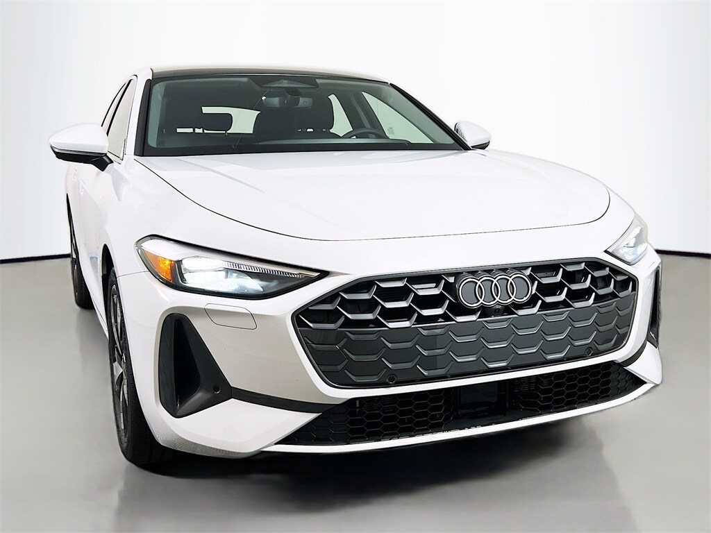 New 2025 Audi All-new A5 2.0T Premium Hatchback