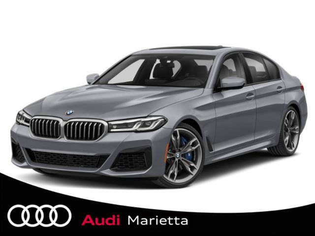  BMW M550I XDRIVE