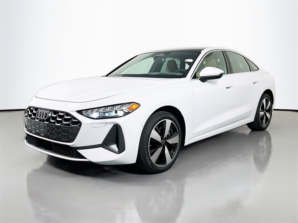 2025 Audi A5 2.0T Premium Plus photo 3