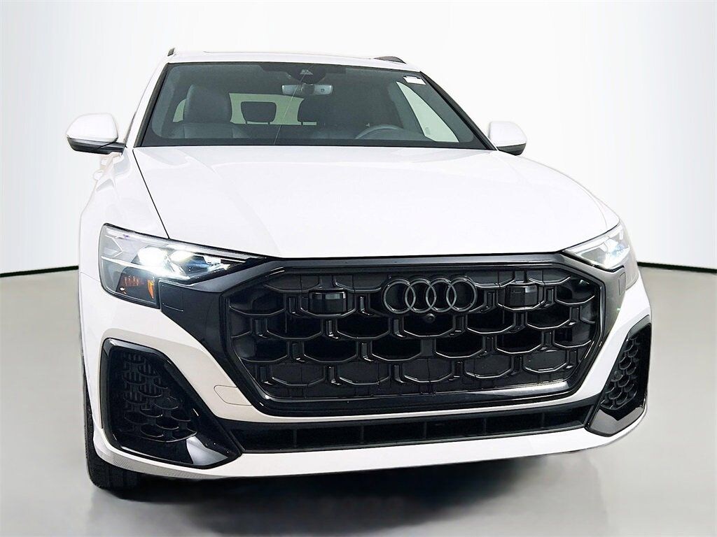 New 2026 Audi Q8 55 Premium Plus SUV