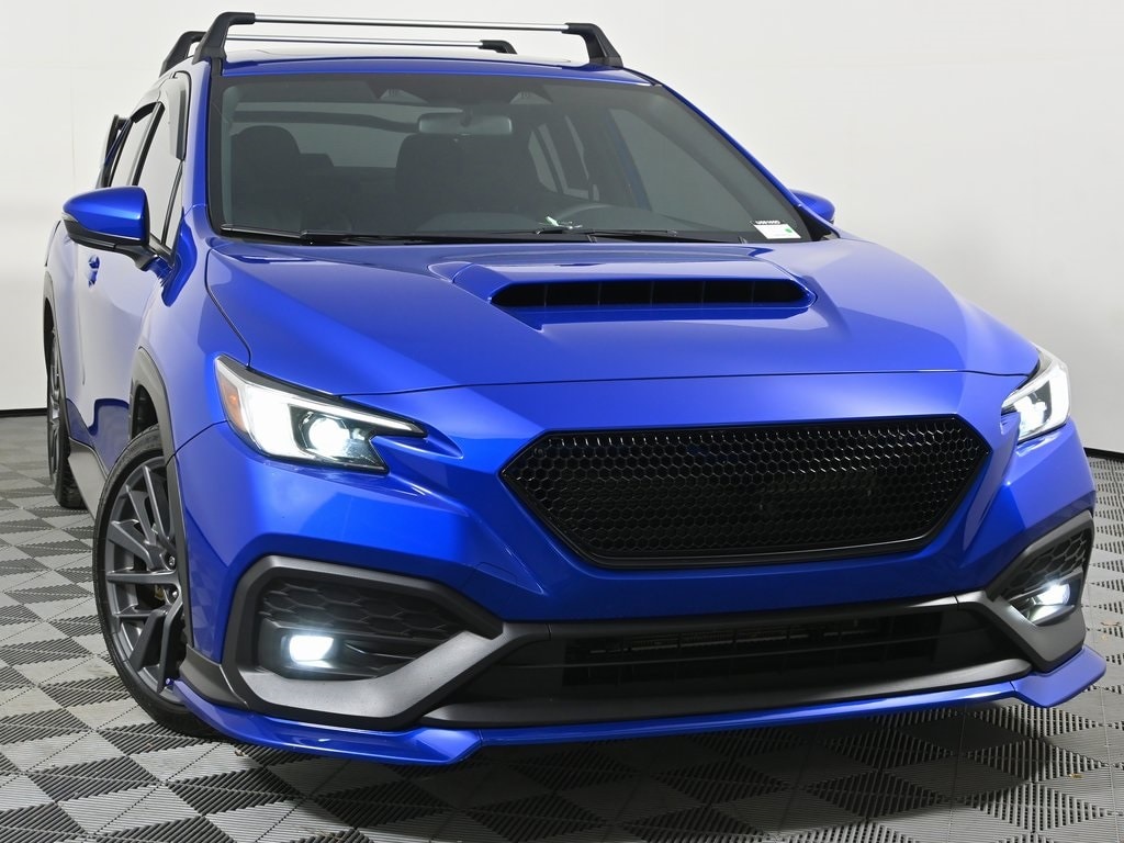 Used 2022 Subaru WRX GT with VIN JF1VBAU69N8033243 for sale in Marietta, GA