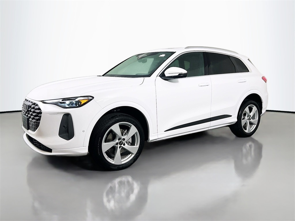 New 2025 Audi All-new Q5 2.0T Premium Plus SUV