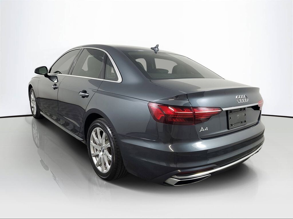 Used 2020 Audi A4 40 Premium Sedan