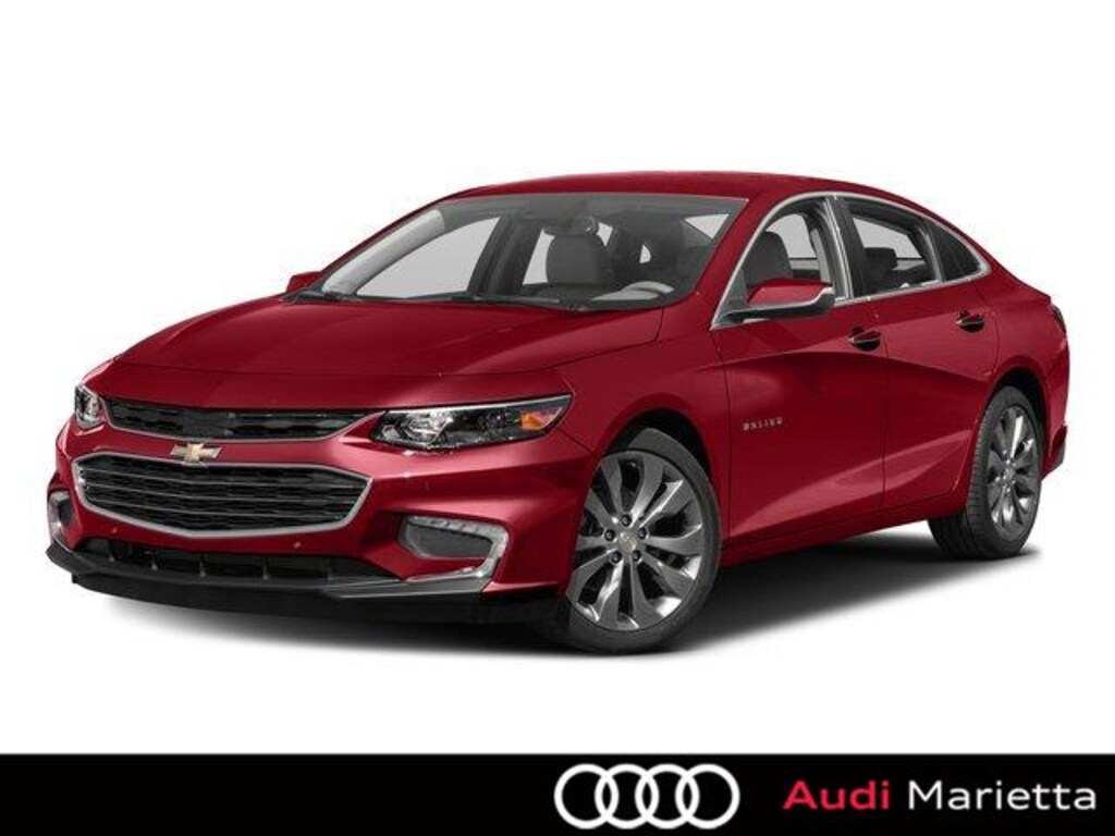 Used 2016 Chevrolet Malibu Premier Sedan